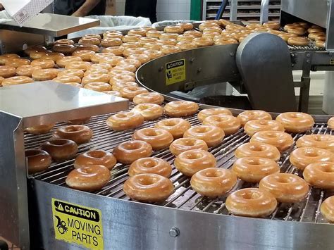krispy kreme doughnuts in rockville